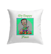 Indoor Pillow - Beyond T-shirts